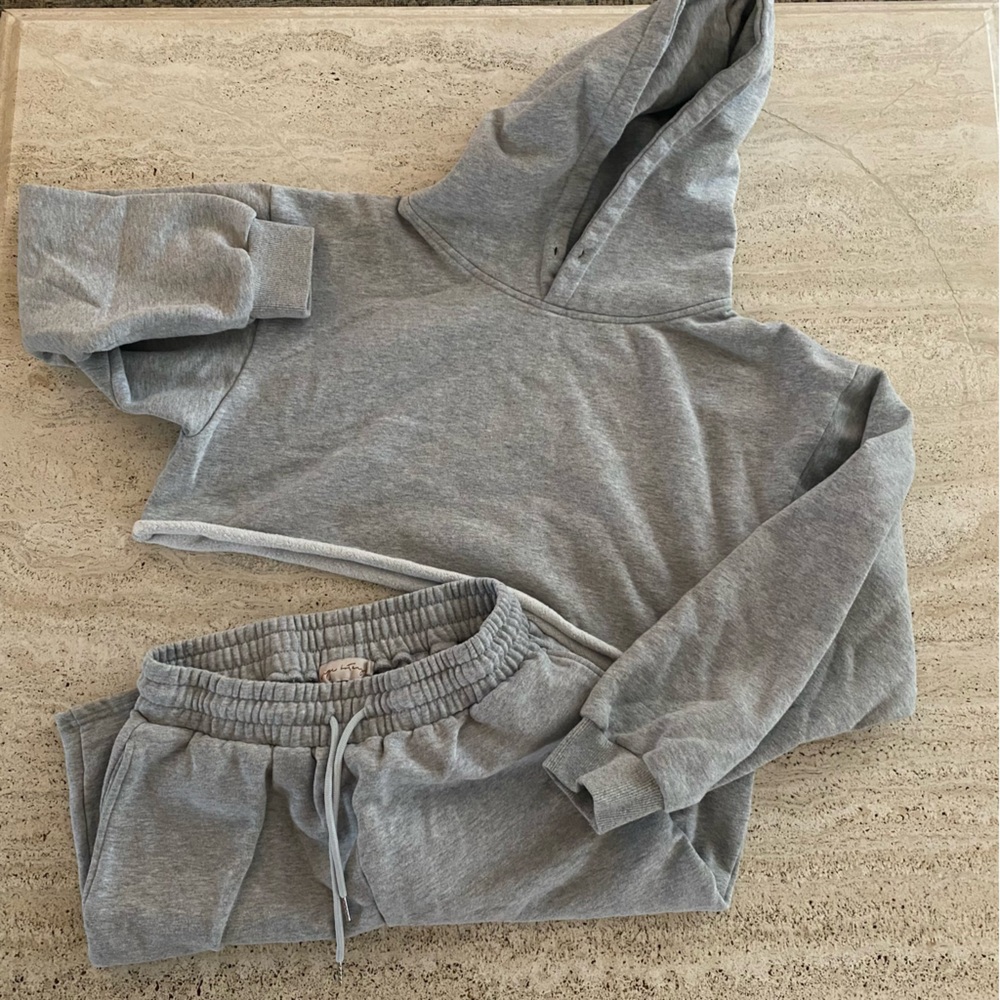 Starlow | 2-Piece Sweat Set